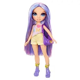 Лялька RAINBOW HIGH серії "My Fashion Style" – ВІОЛЕТТА (з аксес.) Rainbow High 547563 - мініатюра 3