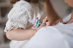 Пустушка Philips Avent Ultra Air, 18+ міс, 2 шт. (SCF349/12) - мініатюра 5