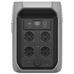 Зарядна станція EcoFlow DELTA 3 1500 1536Wh (EFDELTA1500-EU) - мініатюра 3