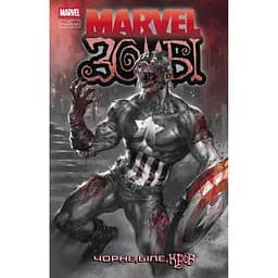 Комікс Marvel Зомбі: Чорне, Біле, Кров. Випуск 2 V2011005У Різнокольоровий