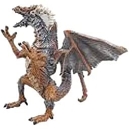 Фігурка Dino Toys Дракон 410 коричнево-синя (Q9899-410)