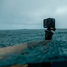 Екшн-камера GoPro HERO 12 Black (CHDHX-121-RW) [92367] - мініатюра 9