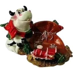 Корова підставка під телефон