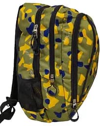 Місткий молодіжний рюкзак на три відділення 18L V Sport Fashion 29х43х15 см sum0023946 - мініатюра 2