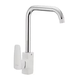 Змішувач для кухні Mixxus MISSOURI 014-G білий (MI0595)