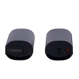 Зовнішній акумулятор VEGER Hand Warmer Track Magnetic 5000mAh 2x pieces (VG-W0587) - мініатюра 3