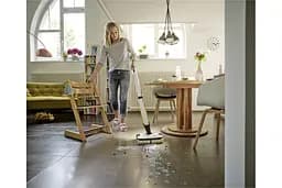 Підлогомийна машина Karcher FC 7 Cordless автон. робота до 45 хв срібний - мініатюра 6