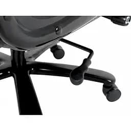 Офісне крісло GT Racer B-5938 Fabric Dark Gray XL [147914] - мініатюра 10