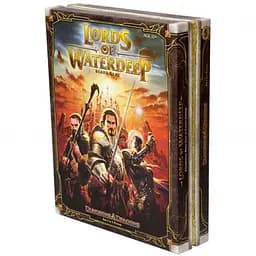 Настольная игра Wizards of the Coast Dungeons & Dragons: Лорды Глубоководья (D&D Board: Lords of Waterdeep) (англ.) (692584)