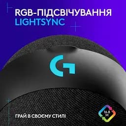 Мiкрофон Logitech G Yeti Orb RGB White (988-000558) - мініатюра 4