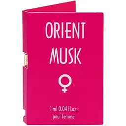 Духи с феромонами для женщин Aurora Orient Musk, 1 ml