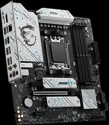 Материнська плата MSI B650M Gaming Plus Wi-Fi Socket AM5 (B650M GAMING PLUS WIFI) - мініатюра 2