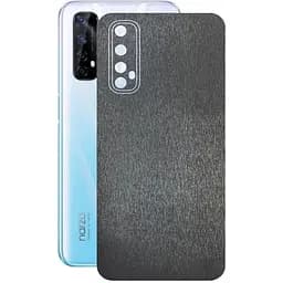 Захисна плівка StatusSKIN для Realme Narzo 20 Pro Корпус Вініл Метал чорний