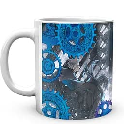 Кружка GeekLand Memoir of Vanitas Мемуары Ванитаса Ной Данте Ванитас MOV 02.02 330 мл белая