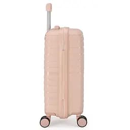 Валіза Semi Line 20" S Beige (T5795-1) - мініатюра 5