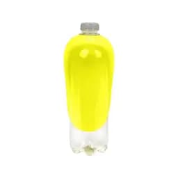Поїлка насадка на пляшку Waudog Silicone, 16,5х9 см, жовтий (50778) - мініатюра 5
