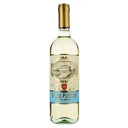 Вино Villa Puccini Terre Siciliane Pinot Grigio IGT, белое, сухое, 0,75 л