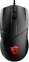 Миша MSI Clutch GM41 Lightweight USB Black (S12-0401860-C54) U1