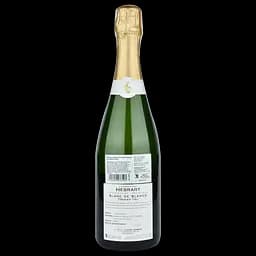 Шампанське Marc Hebrart Brut Blanc Premier Cru, біле, брют, 0,75 л (27850) - мініатюра 2