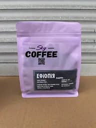 Зернова кава Ethiopia Sidamo 250г