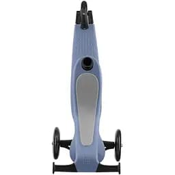 Самокат дитячий Miqilong Alamo триколісний синій (ALAMO-125-BLUE) - мініатюра 9