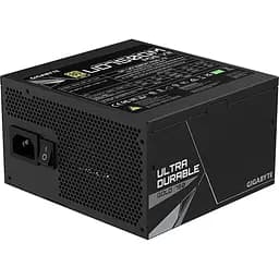 Блок живлення Gigabyte UD750GM PG5 V2 750W Black (GP-UD750GM PG5 V2) [148447] - мініатюра 3