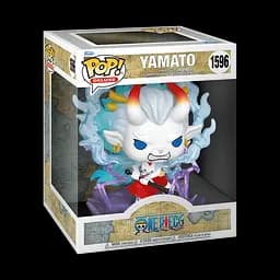Фігурка Funko Pop Ван Піс Ямато Форма Людини-звіра One Piece Yamato Man-Beast Form 15 см FP OP Y 1596 - мініатюра 2