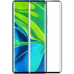 Захисне скло 5D Cold Carving Tempered Glass Xiaomi Mi Note 10/Mi Note 10 Pro/Mi CC9 Pro Black