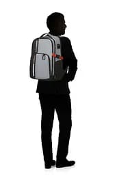 Рюкзак 15.6" Samsonite BIZ2GO OCEAN/LAVA 44x33x20 KI1*31015 - мініатюра 4