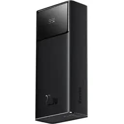 Батарея універсальна Baseus Star Lord Display 30000mAh 22.5W QC/3.0 PD/3.0 Black (PPXJ080101)