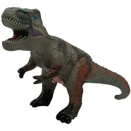 Игровая фигурка Bambi Динозавр вид A-4 резиновая Q9899-502A-1