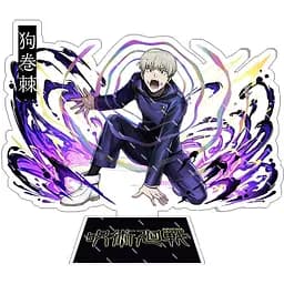 Акриловая фигурка Магическая битва Тогэ Инумаки Jujutsu Kaisen Toge Inumaki 16 см