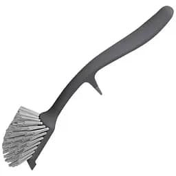 Щетка для мытья посуды Joseph Joseph Edge Dish Brush серая (85026)