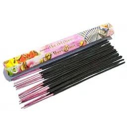 Аромапалочки угольные Darshan Money Flower Денежный букет 20 шт