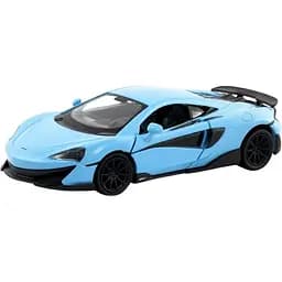 Машинка Uni-Fortune RMZ City McLaren 600 LT блакитна