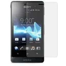Защитная пленка MaxiSheld для Sony Xperia SP C5303/5302 глянцевая