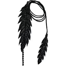 Украшения на руки Черная Птица, пара