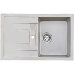 Кухонна мийка Platinum 7850 PRETSO сірий металік (SP000024981)