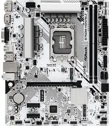 Материнська плата AsRock B760M-HDV/M.2 (B760M-HDV/M.2_) (Socket 1700, Intel B760, Micro-ATX)