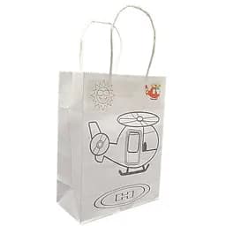 Детская раскраска "Транспорт" Bambi 23-201-4 с фломастерами