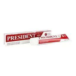 Зубна паста President Active Toothpaste 75 мл - мініатюра 2