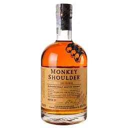 Віскі Monkey Shoulder, 40%, 0,7 л (644394)