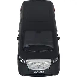 Автомодель TechnoDrive Шеврони Героїв Toyota Alphard УДА (KM6011UD) - мініатюра 8