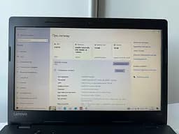 Ноутбук Lenovo IdeaPad 100S-14IBR (N3060 / 4GB / SSD 64GB / 14") б/в - мініатюра 4