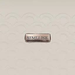 Валіза середня Semi Line 24 дюйми (M) дюйми (M) ABS-Plastic Ercu (T5791-2) - мініатюра 9