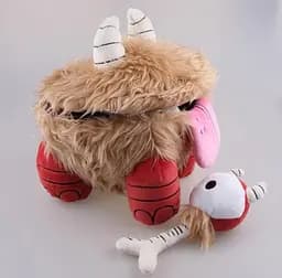 М'яка іграшка виробник Китай Честер з Костеглазом Game Don’t Starve НЕ голодуй Chester 23см G D S 23 - мініатюра 3