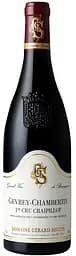 Вино Gerard Seguin Gevrey-Chambertin 1er Cru Craipillot 2018, червоне, сухе, 0,75 л