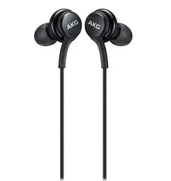Навушники AKG for Samsung EO-IC100 HC чорні зі штекером Type-C - мініатюра 4