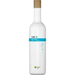 Гель для душу O'right тонізуючий органічний з ефектом охолодження 400 мл