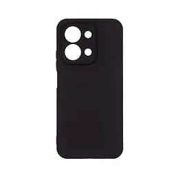 Чехол-накладка для смартфона Xiaomi Redmi 15C 4G Poco C85 4G противоударный, силиконовый, термополиуретановый (ТПУ), с защитой камеры и корпуса, черный, защита всего корпуса, ArmorStandart (ARM85431)